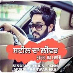 Steel Da Liver / Penny / Kunwar Brar / Latest Punjabi Song 2019