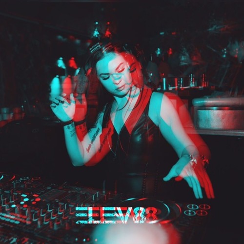AdrianaRay - HALLOWEEN with elev8-30/10/19