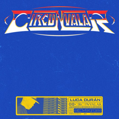 Luca Durán - Circunvalar