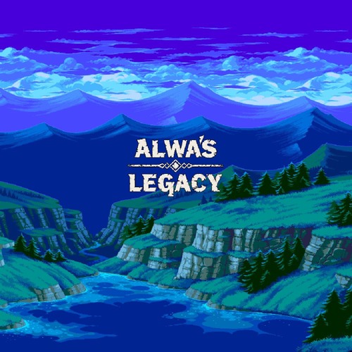 Alwa's Legacy sampler