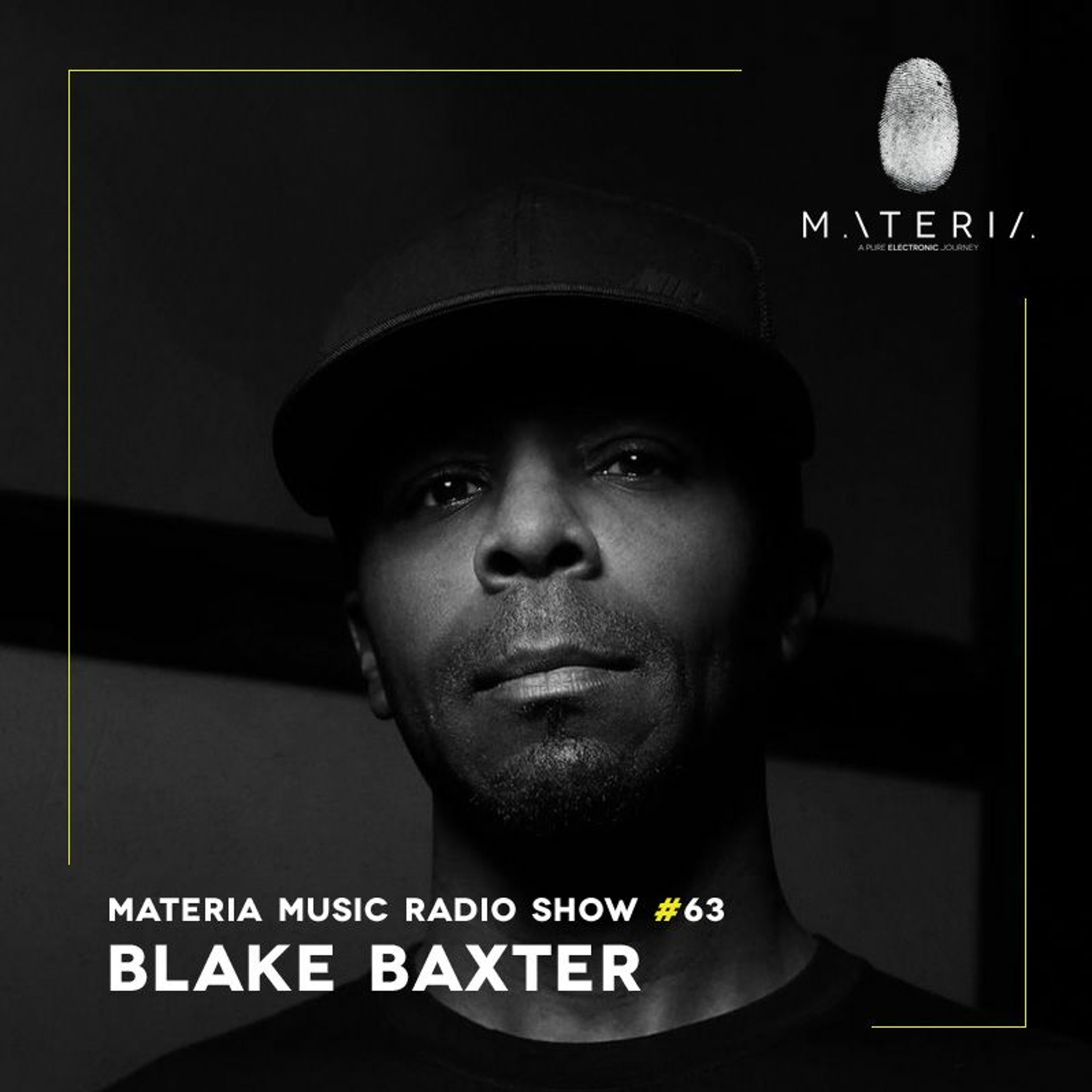 MATERIA Music Radio Show by Marco Bailey