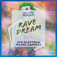 "Rave Dream" demo patterns for Elektron Model Samples.