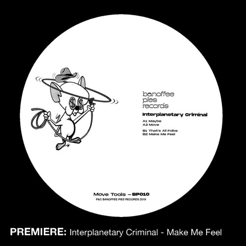 PREMIERE: Interplanetary Criminal - Make Me Feel