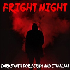 Glitchedtones - Fright Night For Serum & Cthulhu (Official Product Demo By Van Derand)
