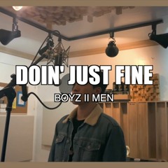 Boyz II Men - Doin' Just Fine (Cover) - Download Available