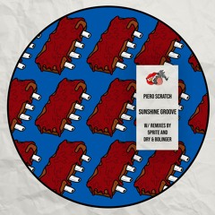 Piero Scratch - Sunshine Groove (Original Mix)[Delicious Recordings]