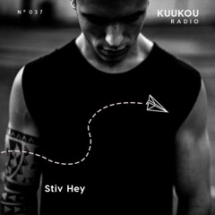 Kuukou Radio 037 - Stiv Hey