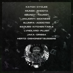 Free EP Vol 2 (OUT NOW!)