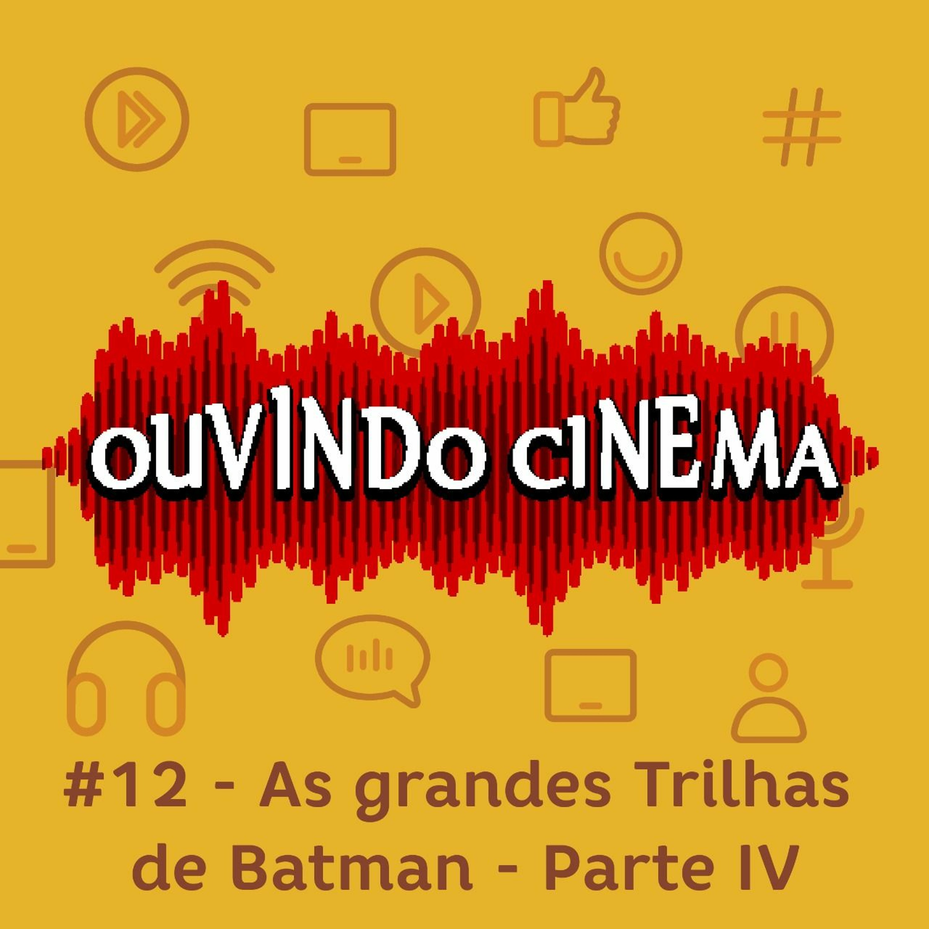 Ouvindo Cinema