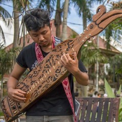 Dayakng Janjiola Sape Cover