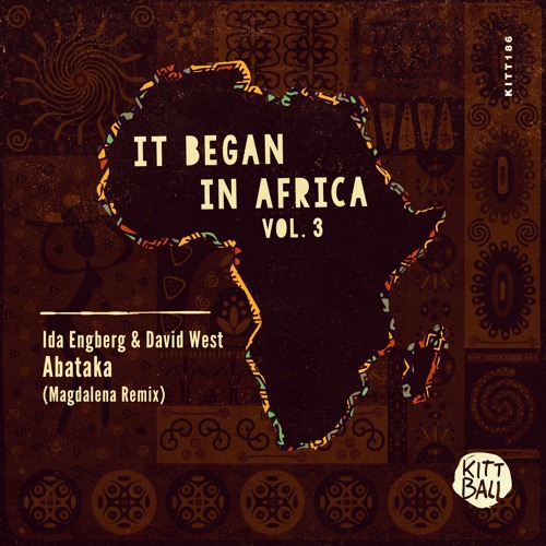 Ida Engberg & David West - Abataka (Magdalena Remix)