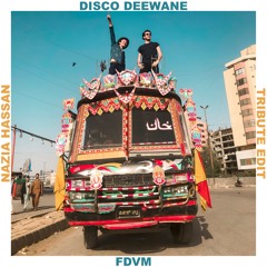 Disco Deewane (FDVM Tribute Edit) [FREE DOWNLOAD]