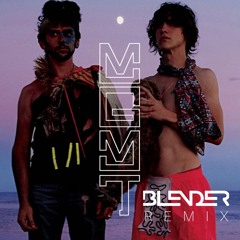 MGMT - Kids - BLENDER Remix