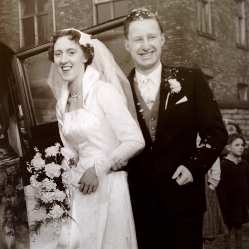 One More Dance - Margaret and Fred Partington