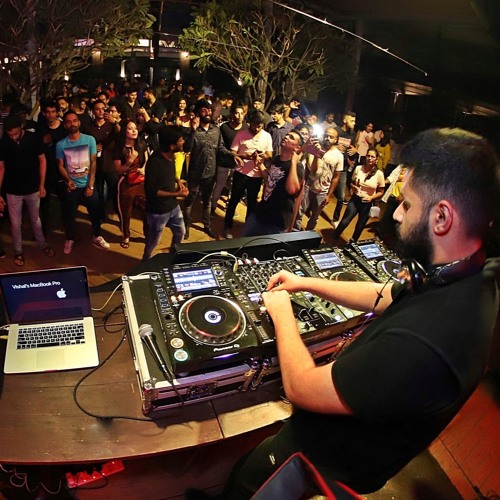 Vishal Unni @ Tabula Rasa, Hyderabad • 2019