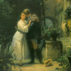 Johannes Brahms - Waltz nº 2, Op. 39 - Eloisa Silva & João Lopes - Live Campinas - 2001