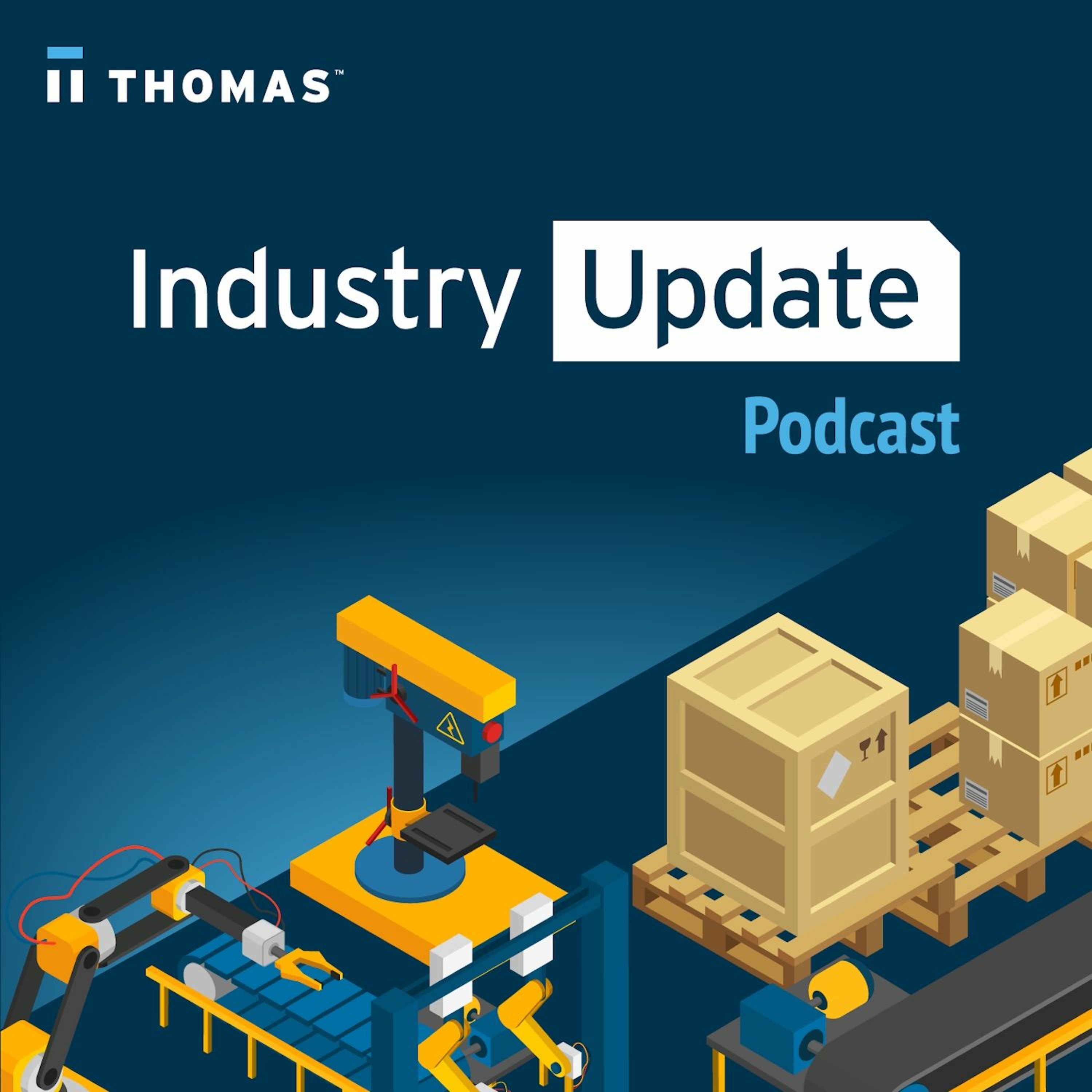 Thomas Industry Podcast