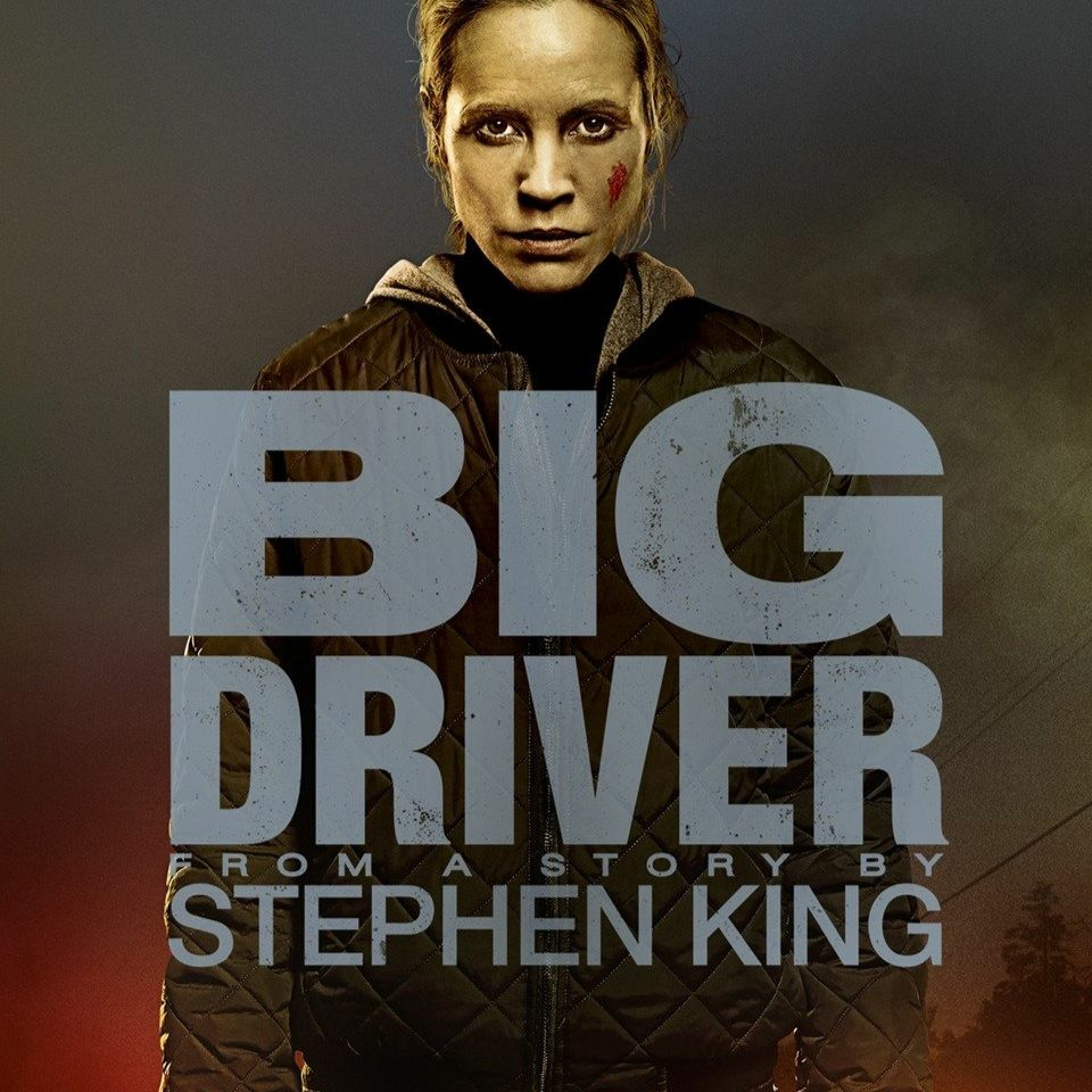 cover of episode 89 - Big Driver (2014) w/ Mark Henely