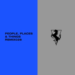 RSMIX028 - People, Places & Things