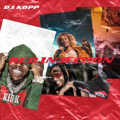 DJ KOPP - RED INJECTION ( Edition Turn'Up )