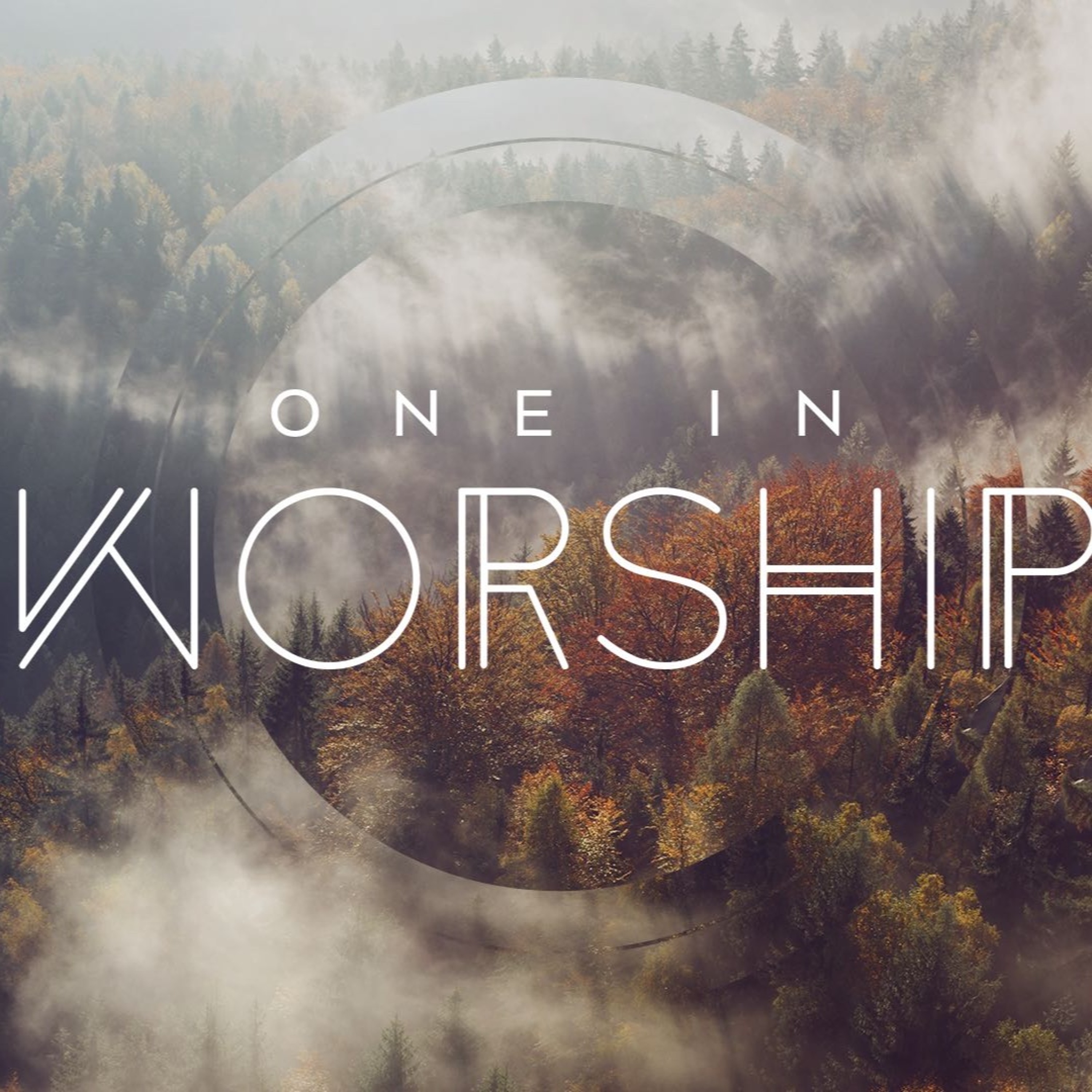 One In Worship episode artwork