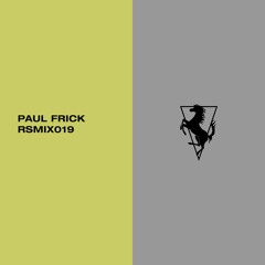 RSMIX019 - Paul Frick