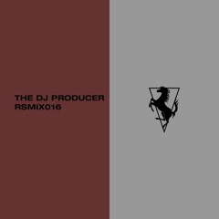 RSMIX016 - Luke McMillan AKA The DJ Producer