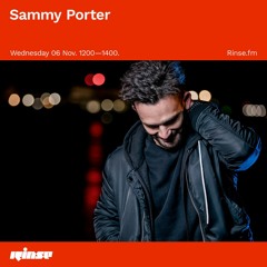 Sammy Porter - 06 November 2019