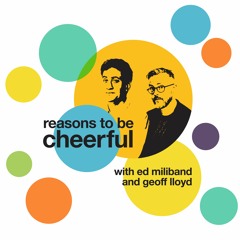 Reasons to be Cheerful compilation