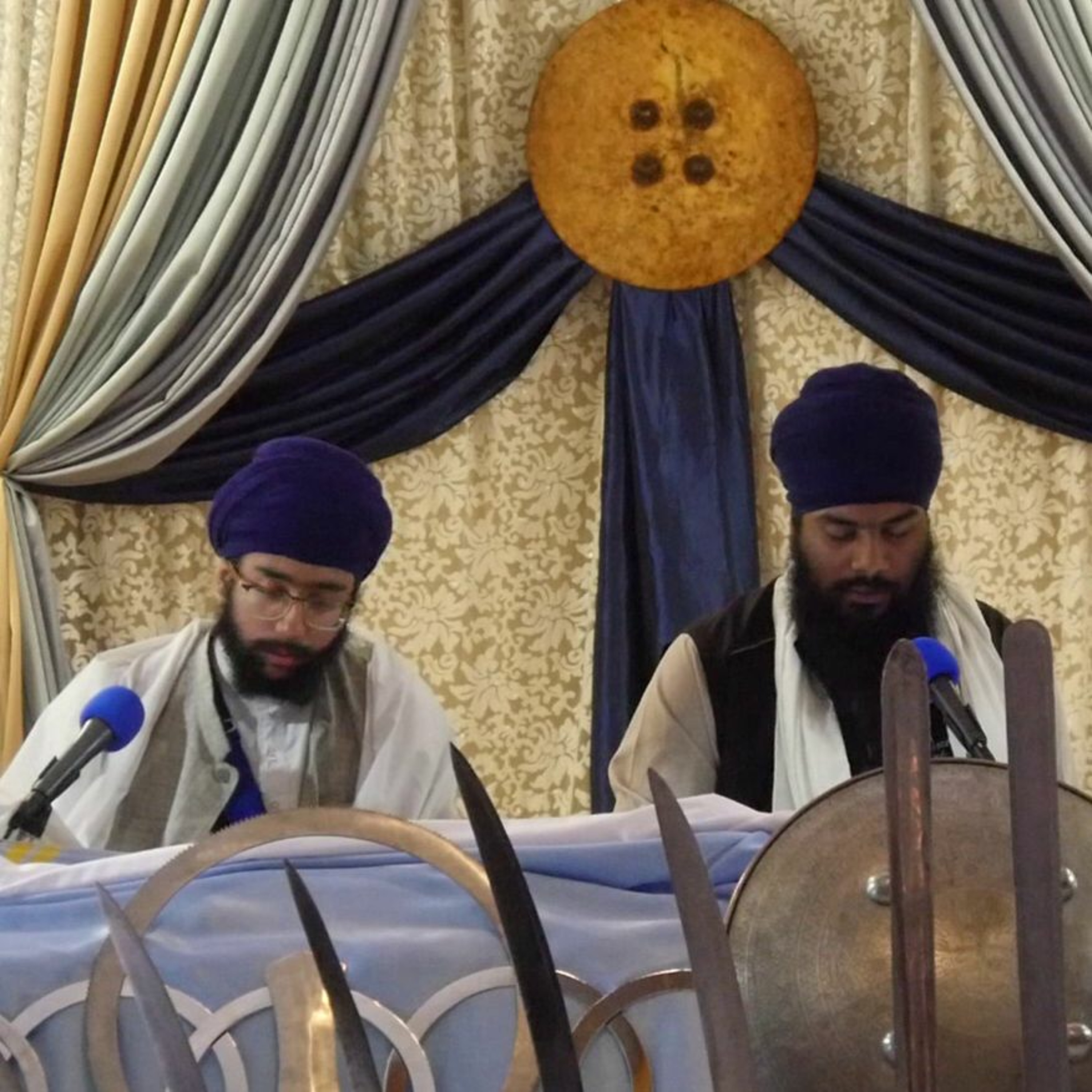Bhai Jasroop Singh Ji - Hukamnama Katha - Eh Dhan Akhut N Nikhutai N Joey (English Katha) episode artwork