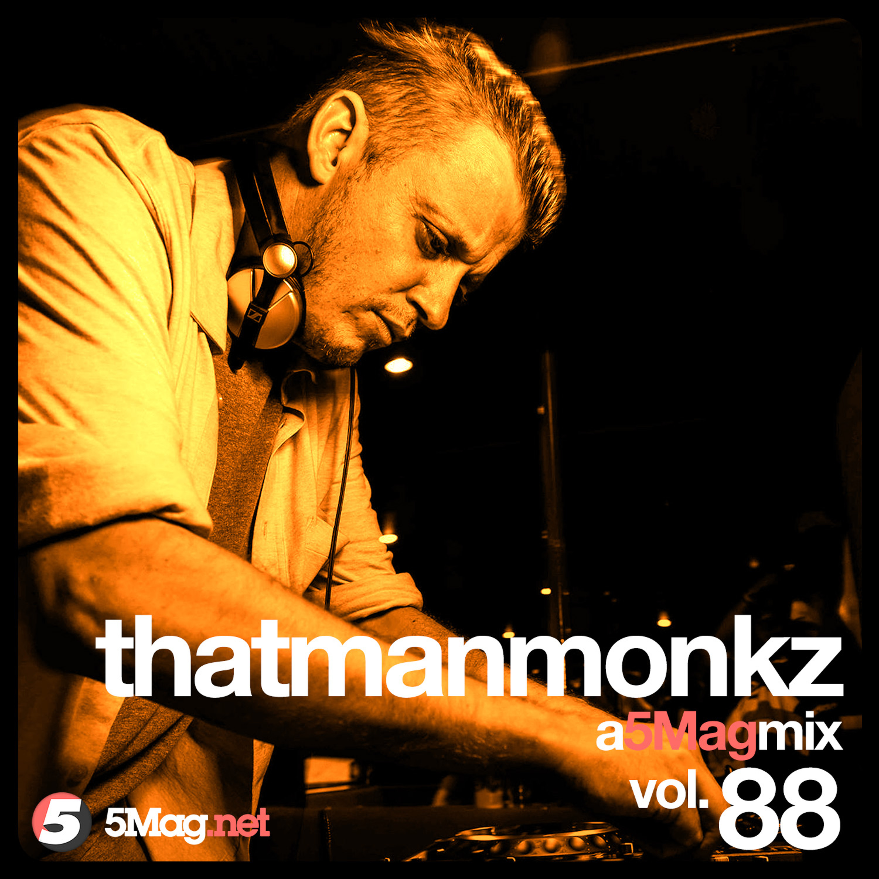 5 Magazine DJ Mixes, Podcasts and Free House Music