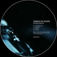 Forest On Stasys - Expedition EP (SBCV007) 12"