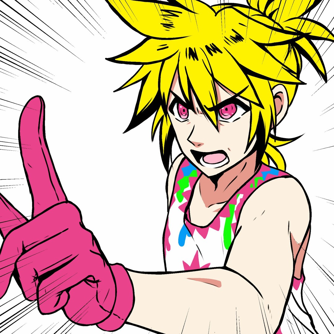 Stream 【Kagamine Len V4X】Ultimate Senpai アルティメット