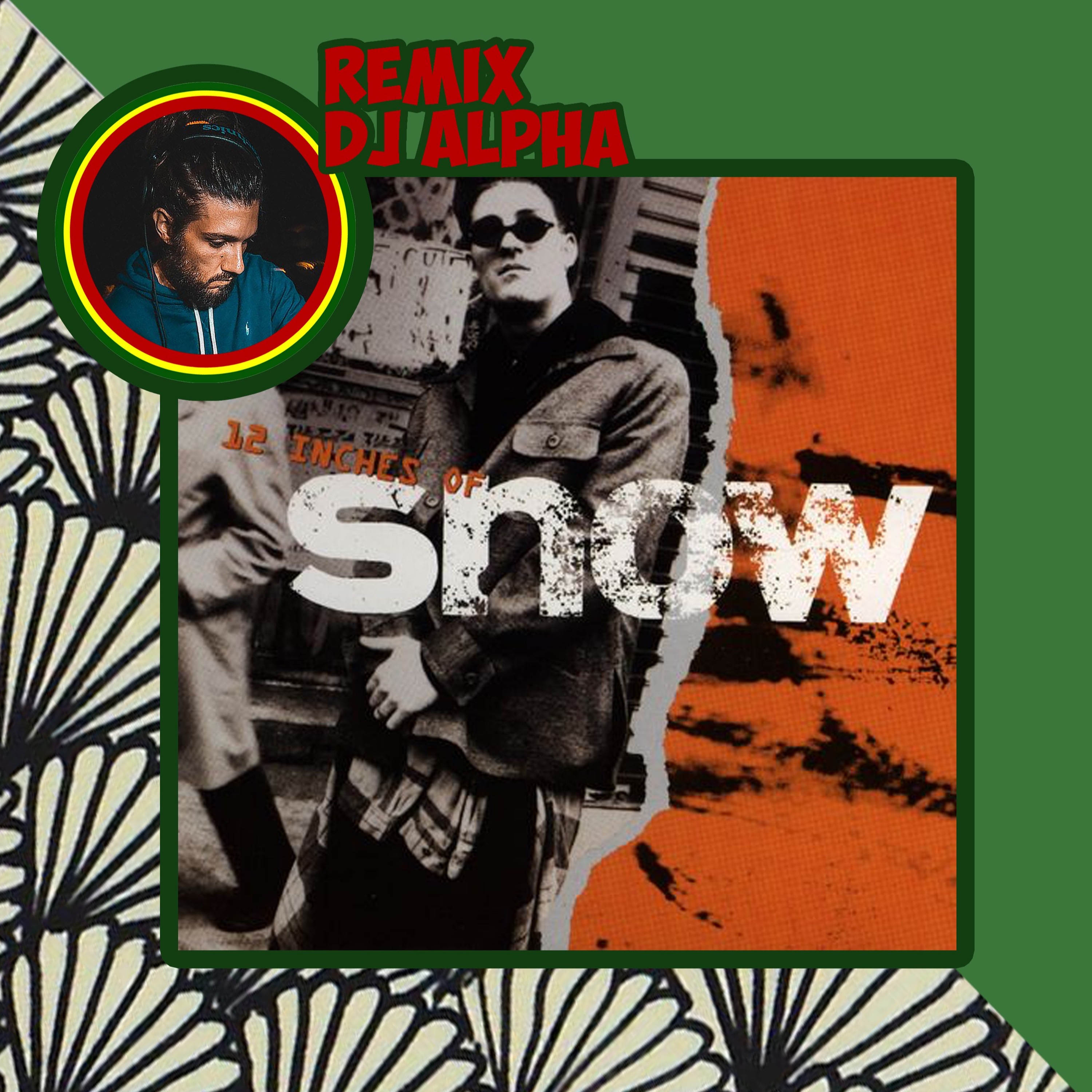 DJ APLHA - LONLEY MONDAY MORNING (REMIX)SNOW