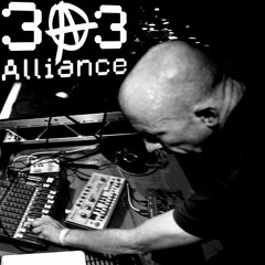 The Geezer - 303 Alliance Records 5 Year Anniversary Party Promo Mix 2019