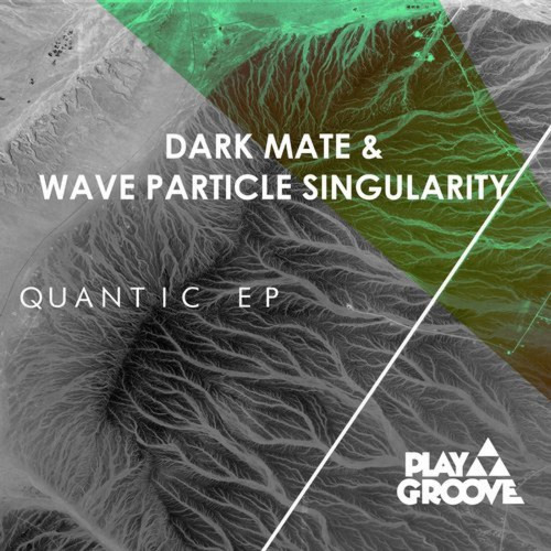 Wave Particle Singularity, Dark Mate - Quantic (Original Mix)