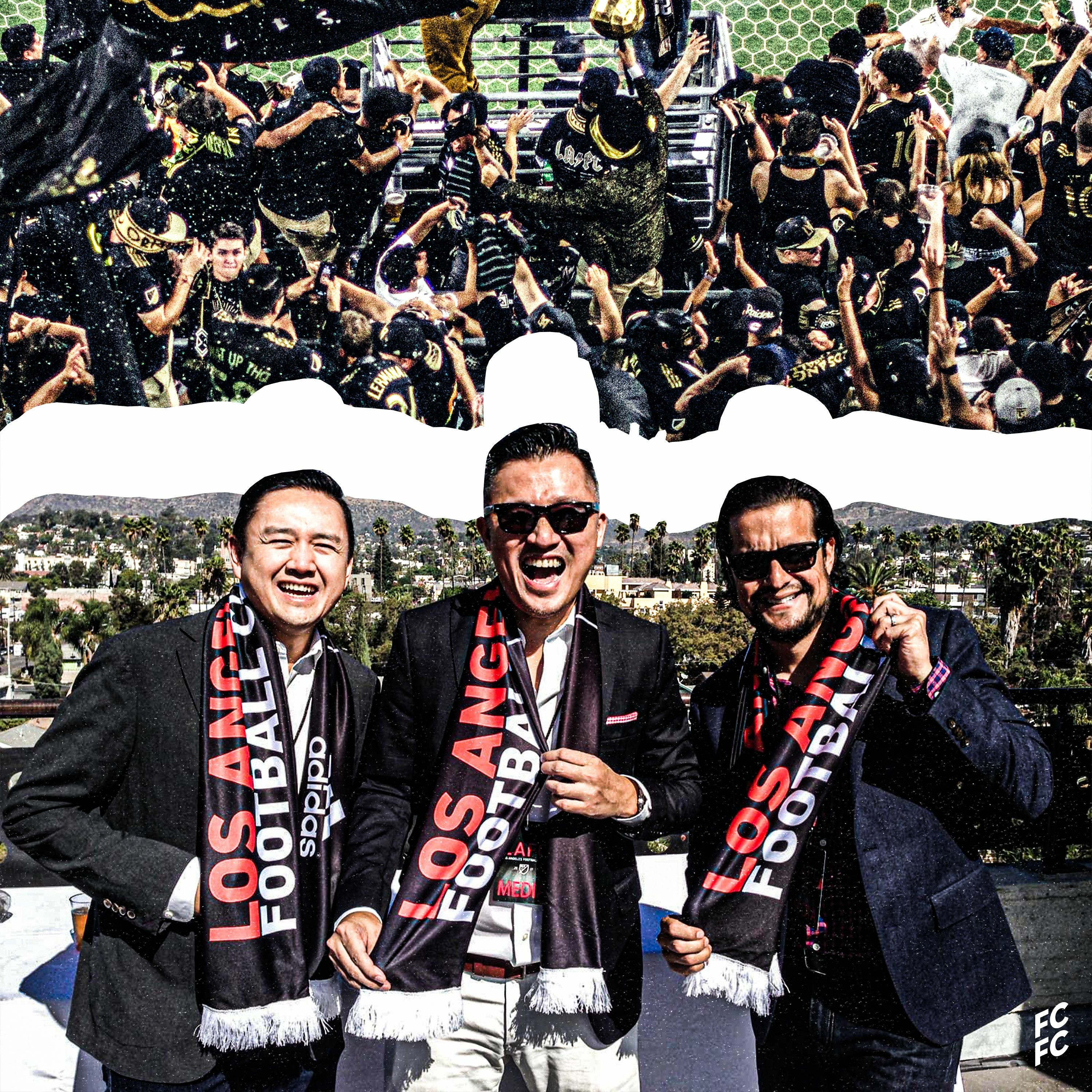 FCFC Podcast | LAFC | It Never Rains LA