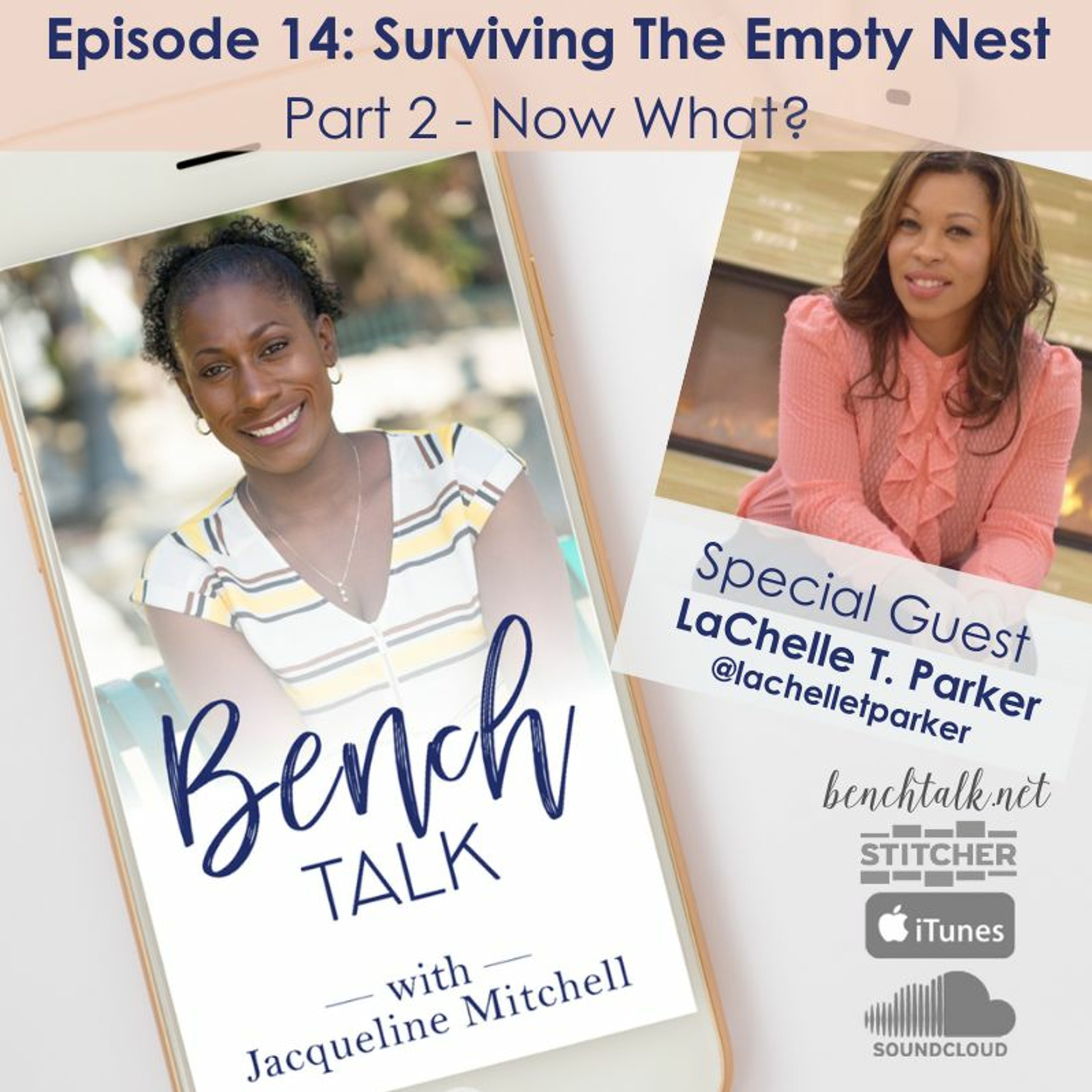 BenchTalk by Jackie Mitchell