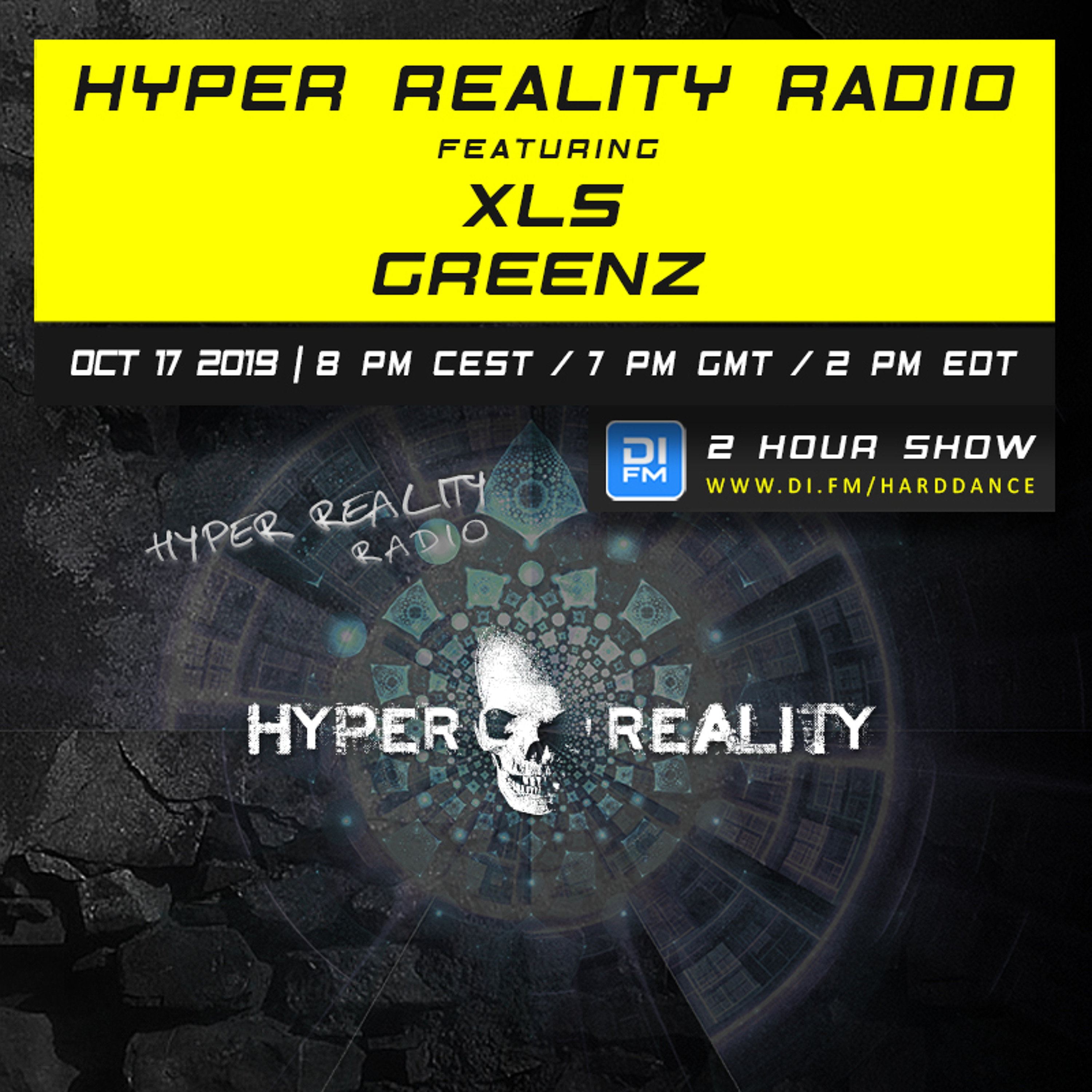 Hyper Reality Radio Show