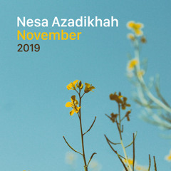 November I 2019 I Mixed By Nesa Azadikhah