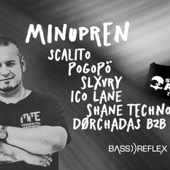 Bass Reflex with Minupren