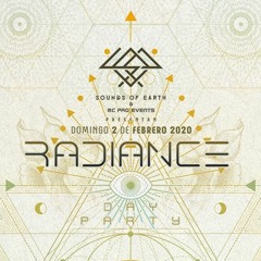Radiance Day Party "Warm Up"