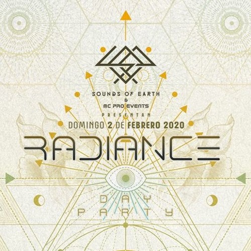 Radiance Day Party "Warm Up"