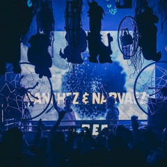 Sanchez & Narvaez Closing Zef Club 200 Noches (Live)