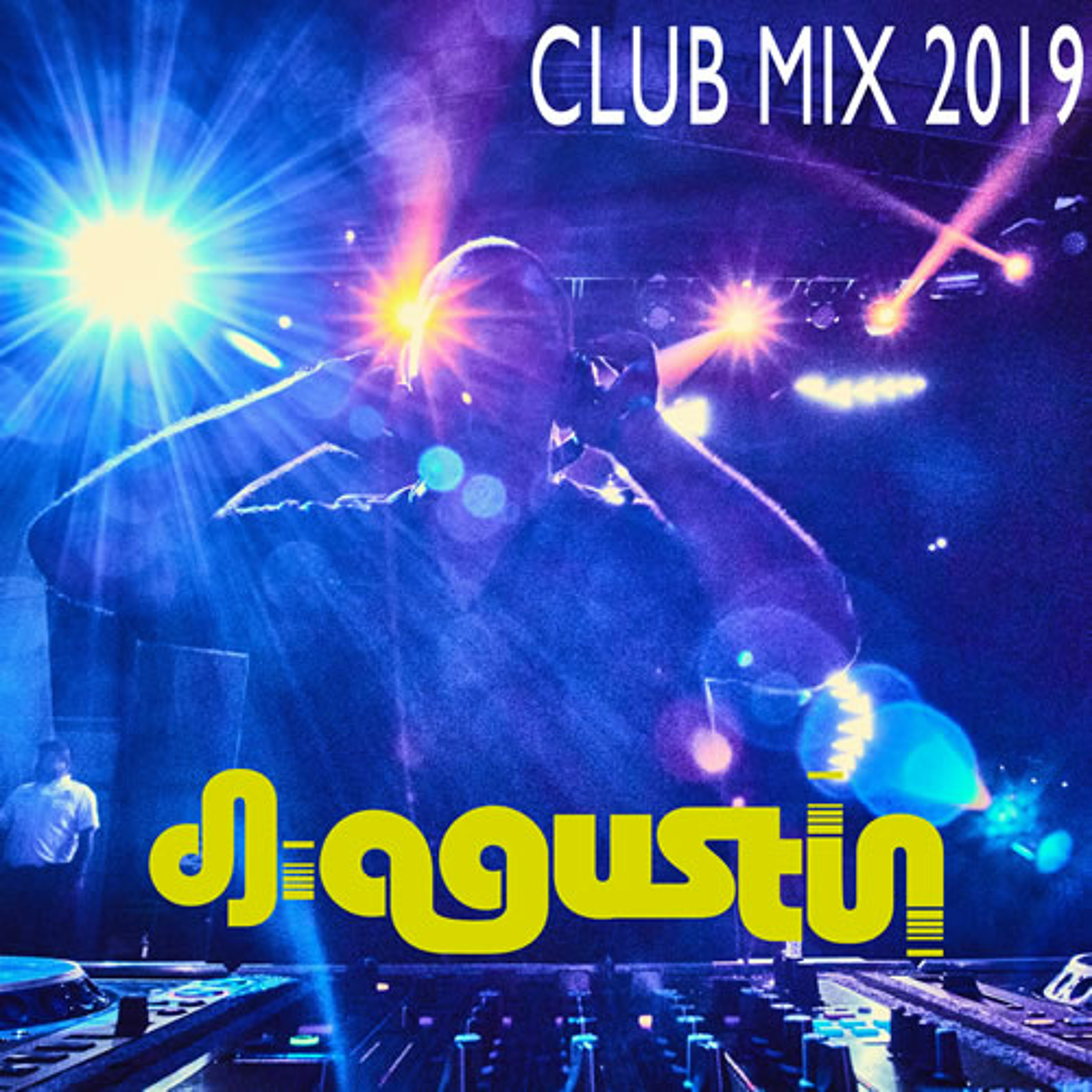 Dj Agustin Sessions - PodCast