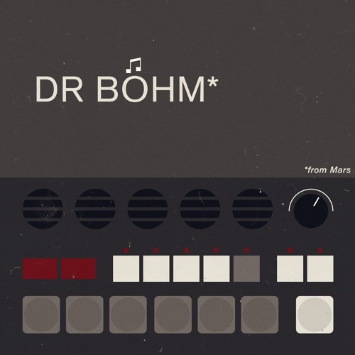 Dr Bohm From Mars