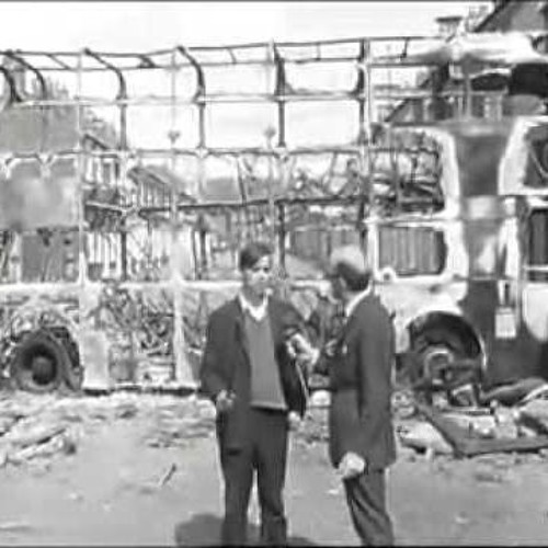The Pogroms of 1969