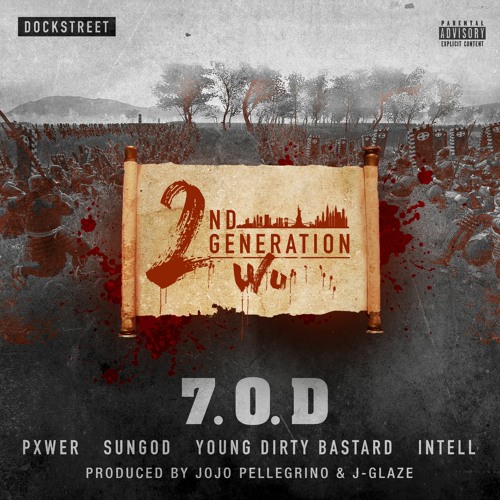 2nd Generation Wu "7.O.D"