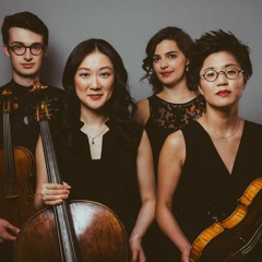 Eric Guinivan: String Quartet No. 1; I. Flowing