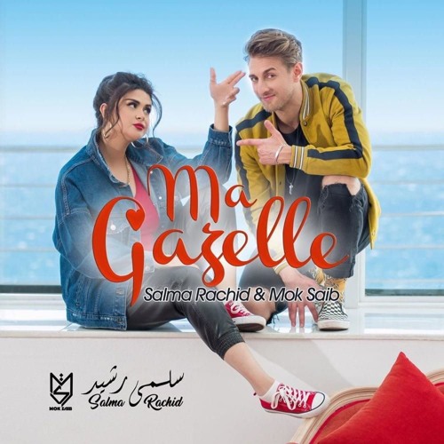 Stream Salma Rachid ft Mok Saib - MA GAZELLE by nattaj | Listen online for  free on SoundCloud